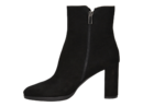 Giorgio M boots with heel black