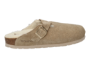 Rohde pantoufles beige