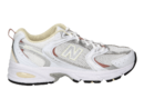 New Balance baskets argent