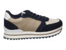 Woden sneaker blauw