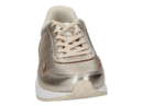 Woden sneaker goud