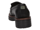 Barbour mocassin black