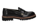 Barbour mocassin noir