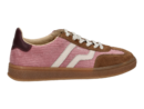 Gant sneaker roze