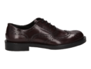 Guglielmo Rotta pump bordeaux