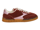 Scotch & Soda sneaker bordeaux