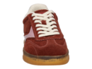 Scotch & Soda sneaker bordeaux