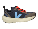 Veja velcro blauw