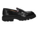 Jhay mocassin black