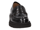 Jhay mocassin black