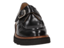 Jhay mocassin black