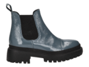 Kmb bottines bleu