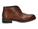 Fluchos bottines cognac