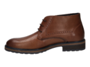 Fluchos bottines cognac