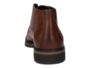 Fluchos bottines cognac