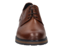 Fluchos chaussures à lacets cognac