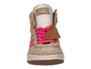 Poldino sneaker taupe