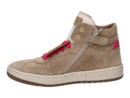 Poldino sneaker taupe