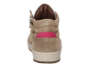 Poldino sneaker taupe