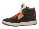 Poldino sneaker green