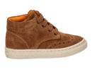 Banaline sneaker cognac