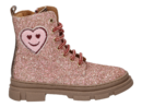 Zecchino D'oro bottines rose