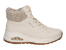 Skechers baskets off white