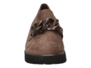 Semler mocassin taupe