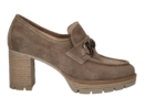 Nero Giardini mocassin taupe