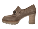 Nero Giardini mocassin taupe