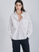 Bad Habits blouse white