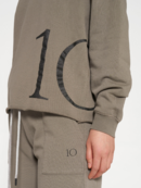 10 Days sweatshirt green