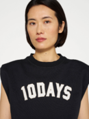 10 Days tops black