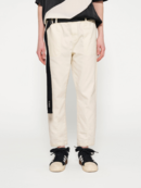 10 Days pants off white