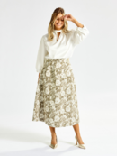 Lalotti skirt beige