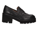 Cervone mocassin black