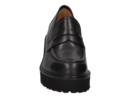 Cervone mocassin black