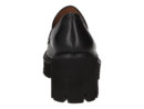 Cervone mocassin black