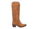 Belang bottes taupe