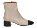 Roberto Festa boots met hak beige