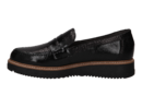 Pitillos mocassin black