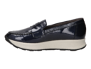 Pitillos mocassin blauw