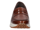 Pitillos mocassin cognac