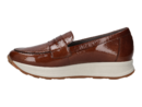 Pitillos mocassin cognac