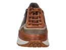 Pitillos sneaker cognac