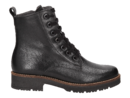 Pitillos bottines black