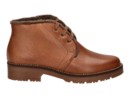 Pitillos boots cognac