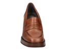 Pitillos mocassin cognac