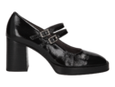 Pitillos pump noir