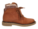 Romagnoli bottines cognac